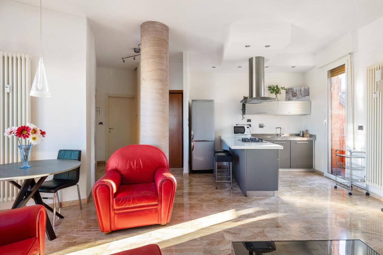 051 Living Apartment Болоня Екстериор снимка