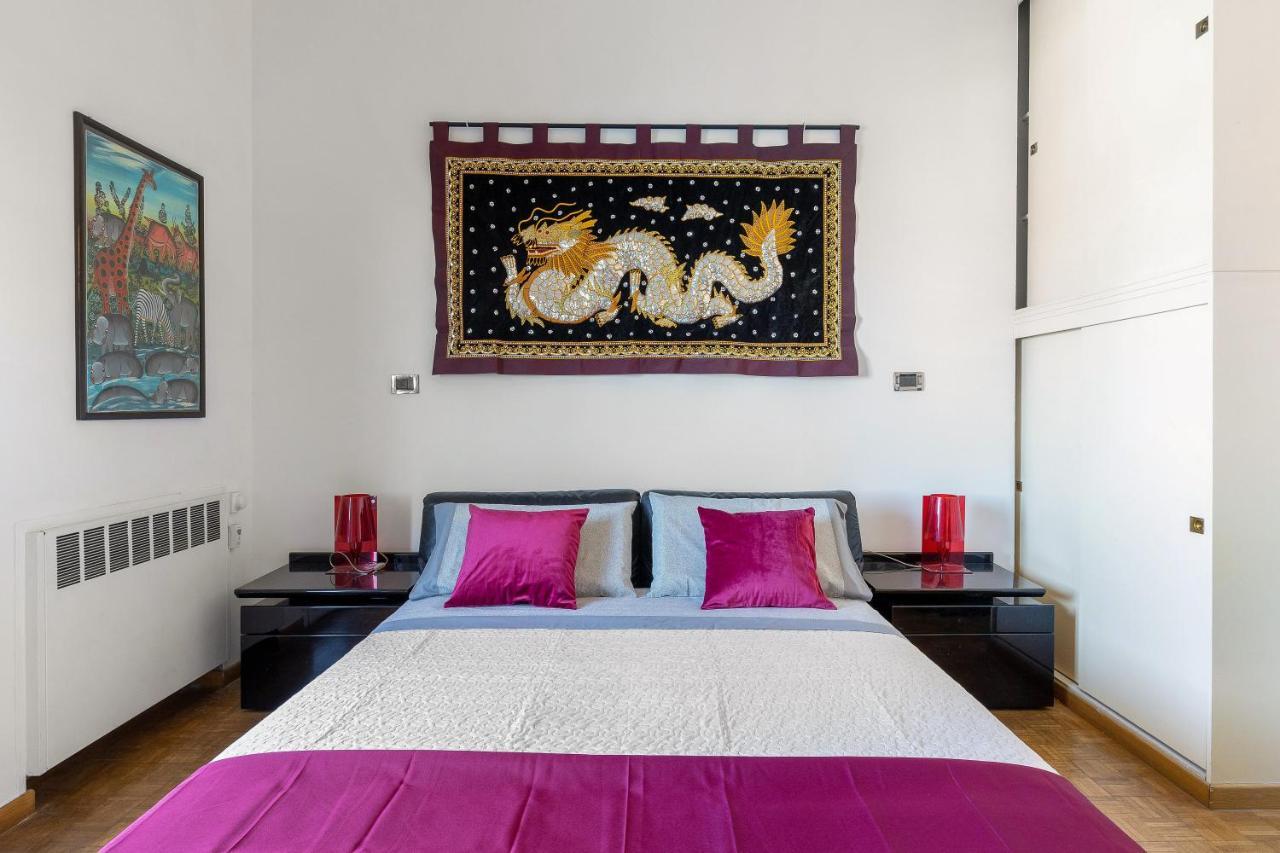 051 Living Apartment Болоня Екстериор снимка