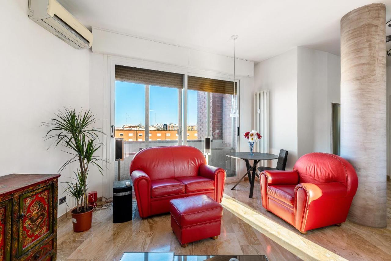 051 Living Apartment Болоня Екстериор снимка