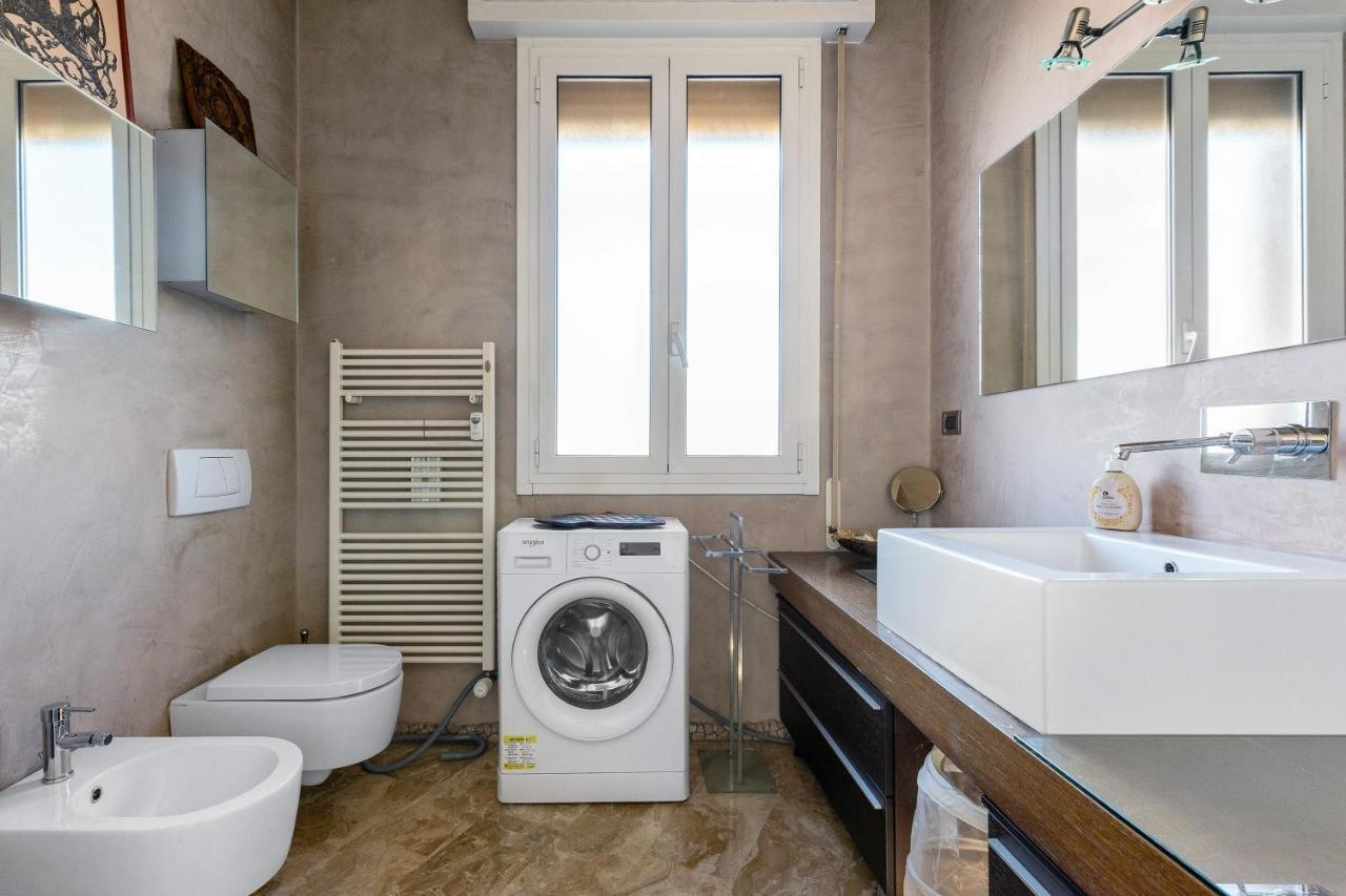 051 Living Apartment Болоня Екстериор снимка