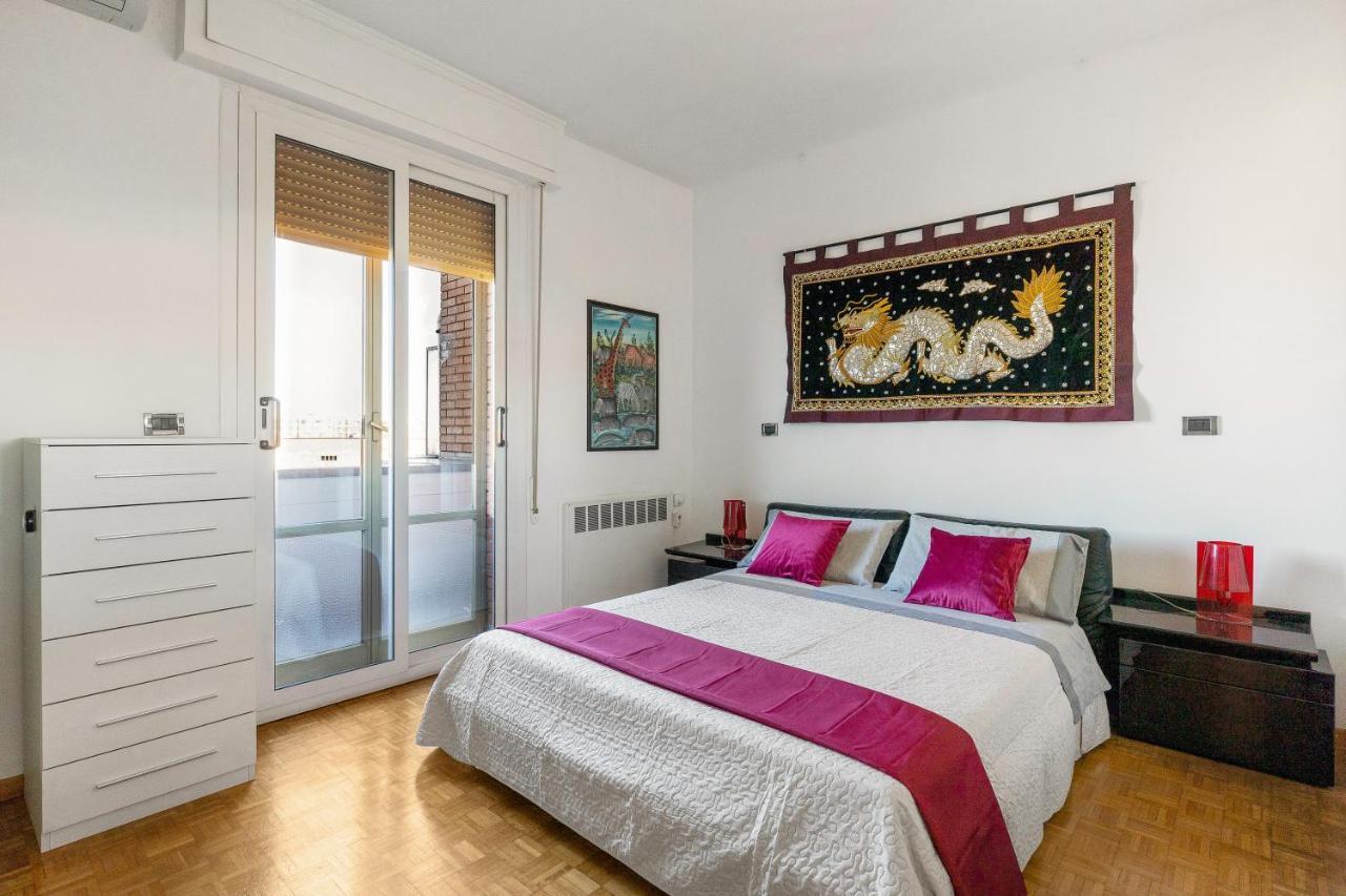 051 Living Apartment Болоня Екстериор снимка