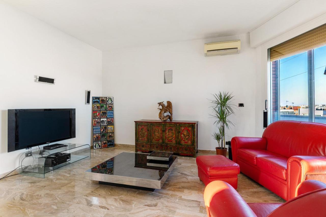 051 Living Apartment Болоня Екстериор снимка