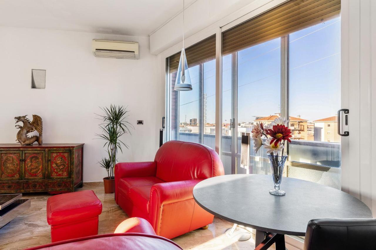 051 Living Apartment Болоня Екстериор снимка