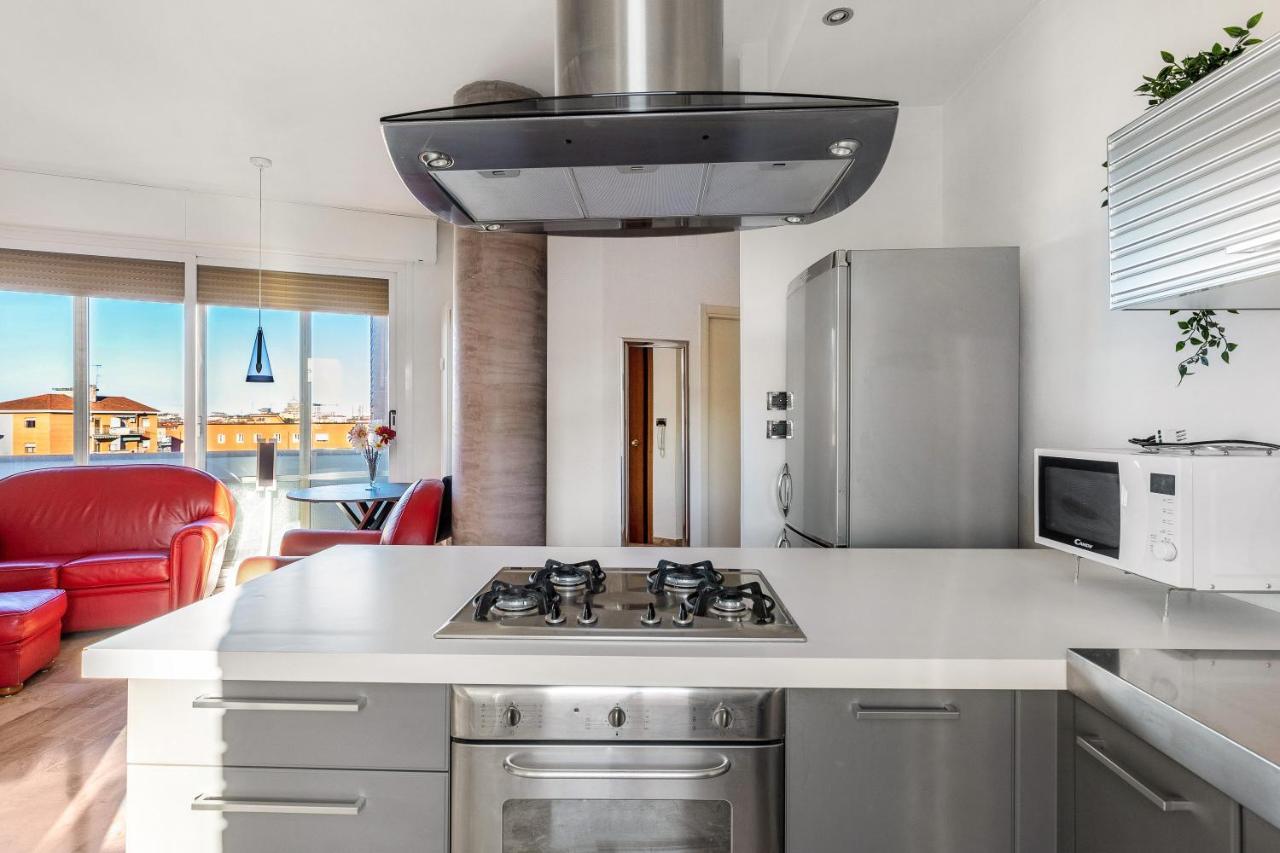 051 Living Apartment Болоня Екстериор снимка