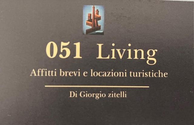 051 Living Apartment Болоня Екстериор снимка